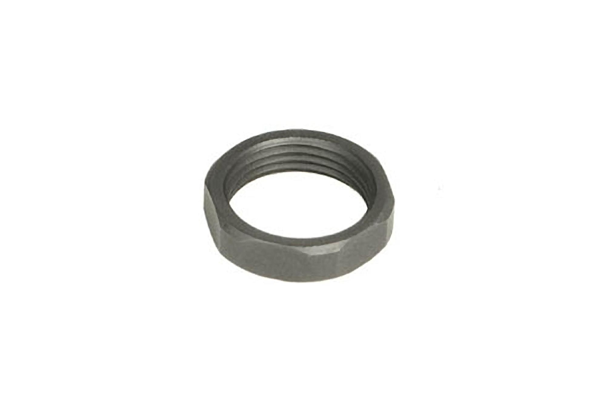 JP Enterprises Jam Nut - 1/2X28 - Matte Black